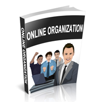 online organization