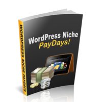 wordpress niche paydays