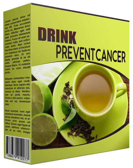 drink prevent cancer