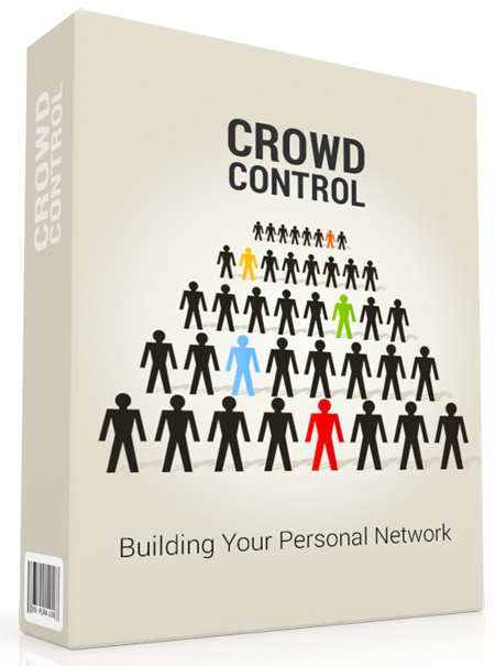 crowd control building your personal