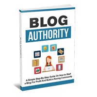 blog authority upgrade