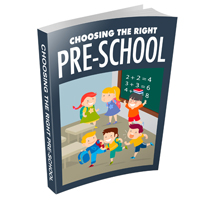 choosing right preschool