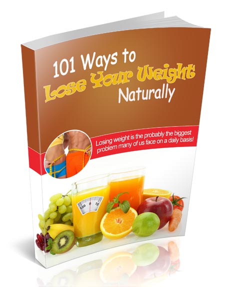 basics ways lose your weight naturally