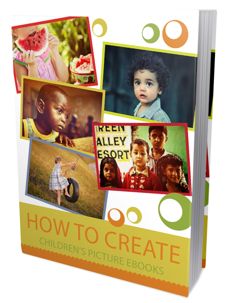 create children picture ebooks