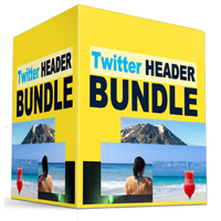 twitter header bundle