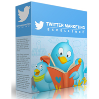 twitter marketing excellence pack