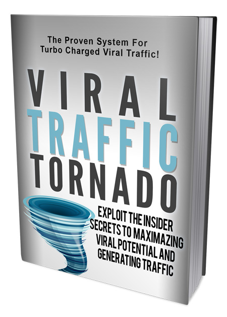 viral traffic tornado