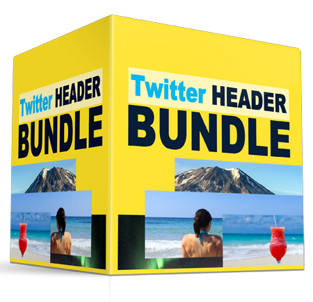 twitter header bundle