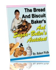 bread biscuit baker