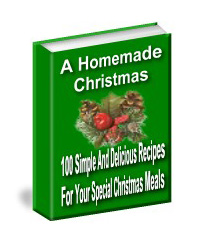 christmas cookie recipes package