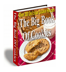 big book cookies