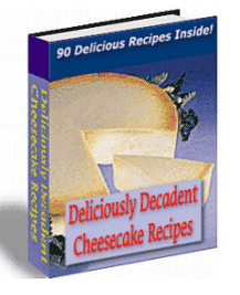 deliciously decadent cheescake recipes