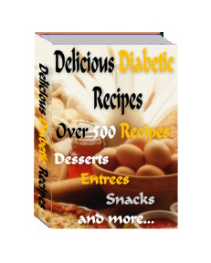 delicious diabetic recipes