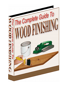 complete guide wood finishing