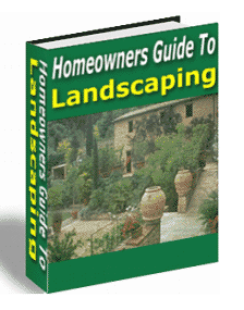 homeowners guide landscaping