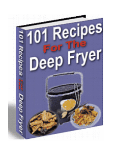 basics recipes deep fryer