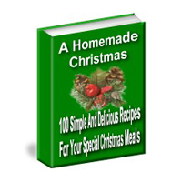 christmas cookie recipes package