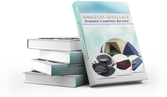 amazon affiliate summer camping riches