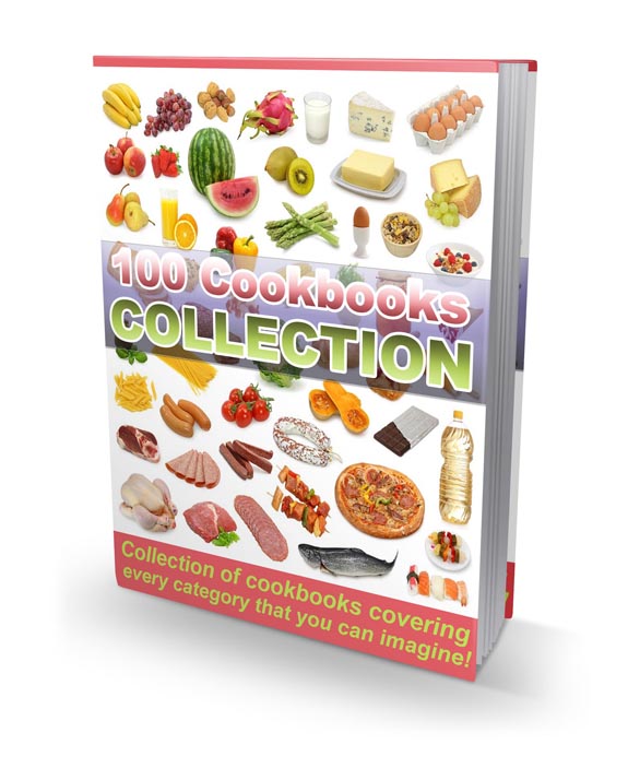 hundred cookbooks collection