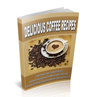 delicious coffee recipes