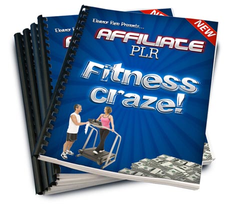 affiliate fitness craze