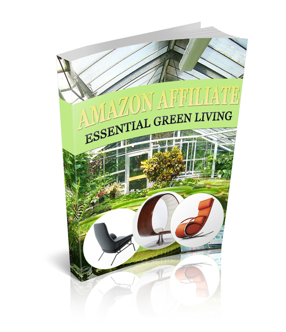 azon affiliate green living essentials