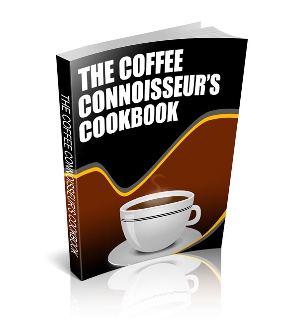 coffee connoisseurs cookbook