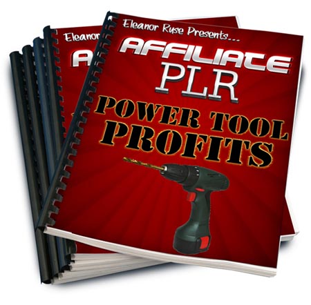 affiliate power tool profits