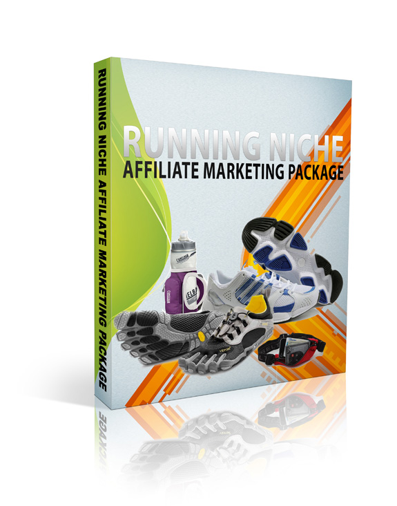 running niche affiliate marketing package