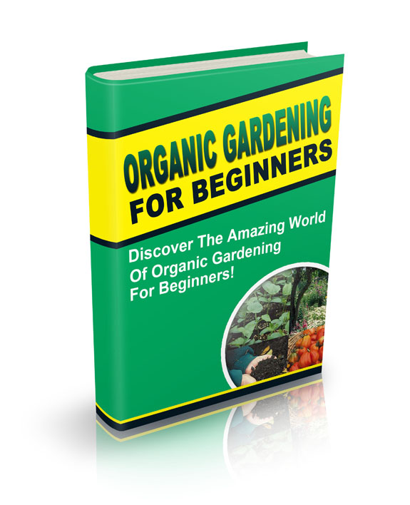 amazing world organic gardening beginners