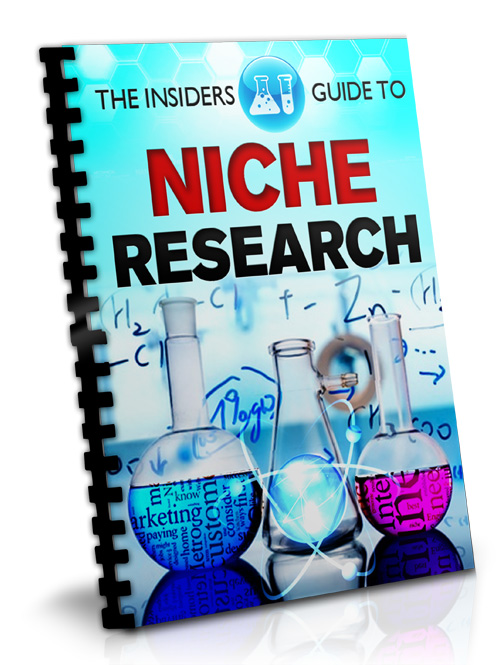 insiders guide niche research