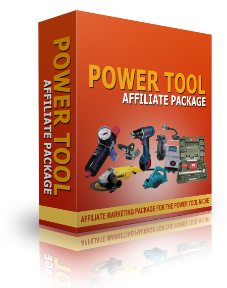 power tool affiliate package