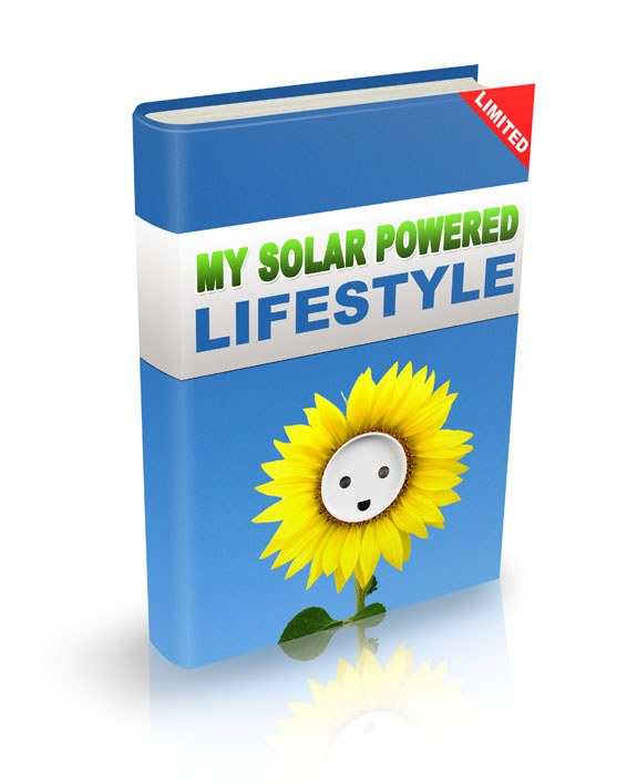 solar powered lifestyle