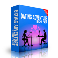 dating adventure niche pack