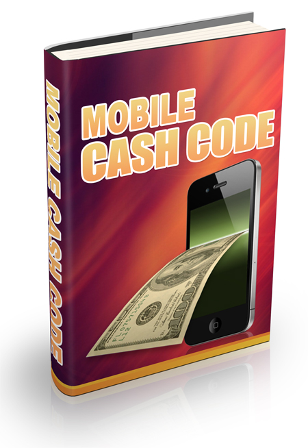 mobile cash code