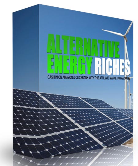 alternative energy riches