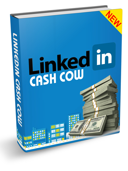 linkedin cash cow