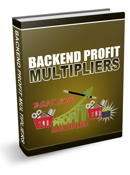 backend profits multipliers