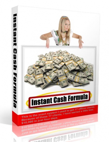 instant cash formula