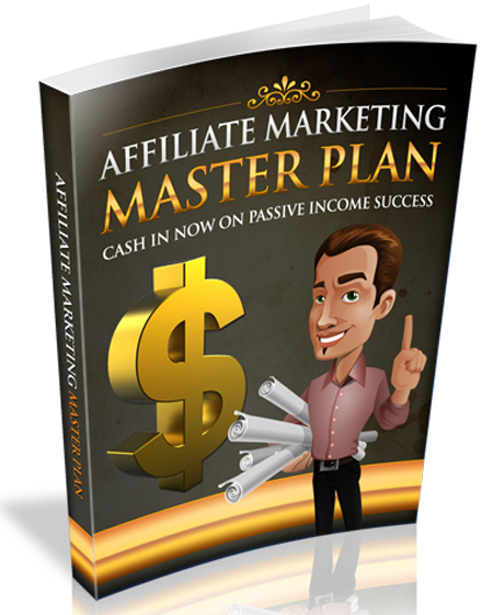 new affiliate marketing master plan