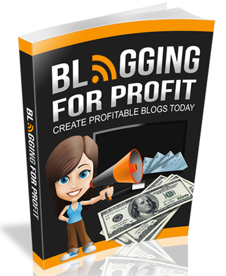 blogging profit