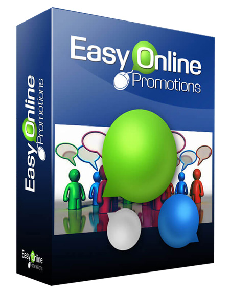 easy online promotions