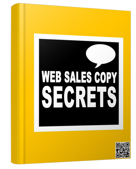 web sales copy secrets