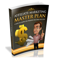 new affiliate marketing master plan