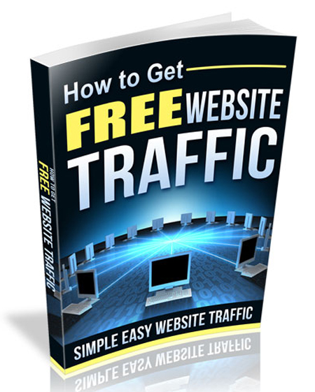 get free website traffic