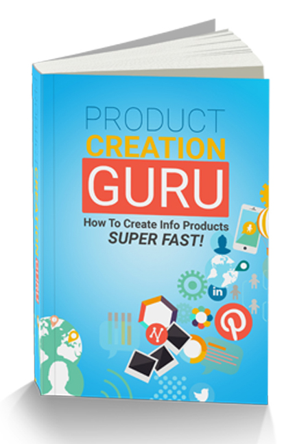 product creation guru