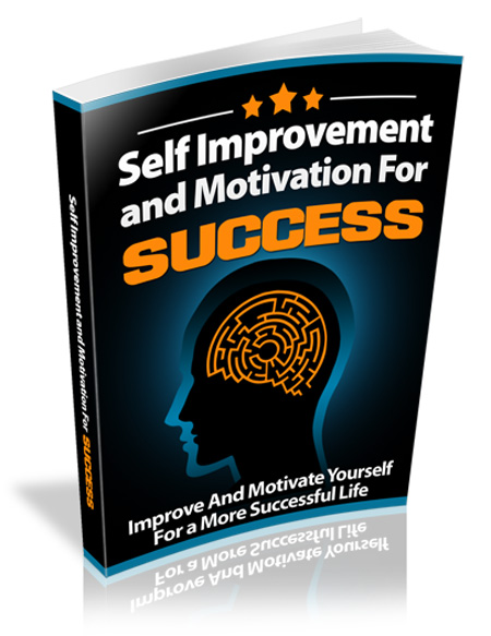 self improvement motivation success