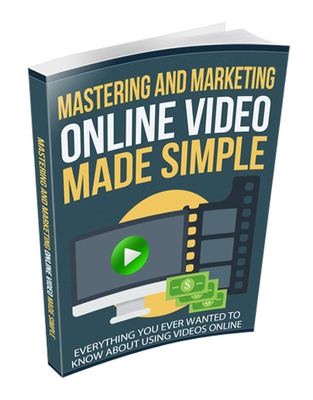 mastering marketing onlinevideomadesimple