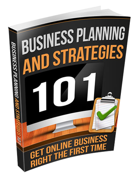 business planning strategies