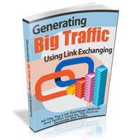 generating big traffic using link